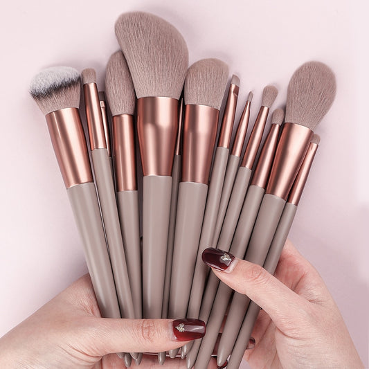 FluffyBrush Set